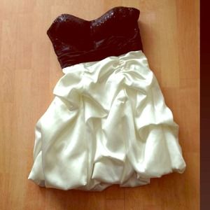 Semi formal dress