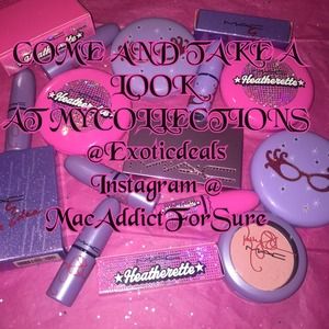 LADIES THIS IS MY MAC SPECIAL PACKAGING COLLECTION