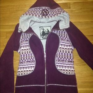 Lululemon Special Edition Scuba Hoodie Size 8