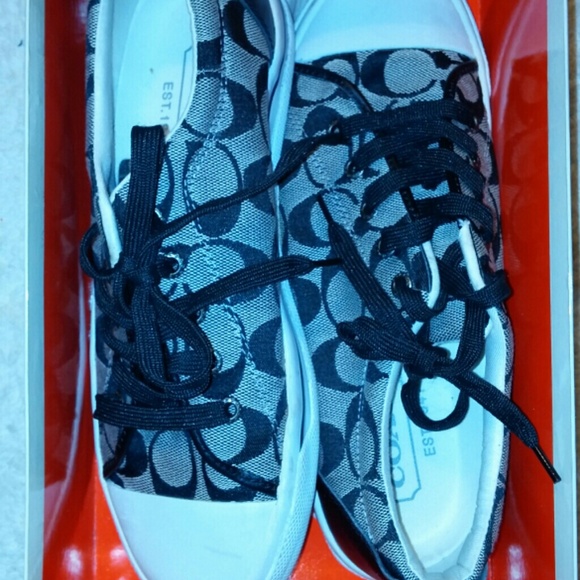 Coach Shoes - Reserved!!