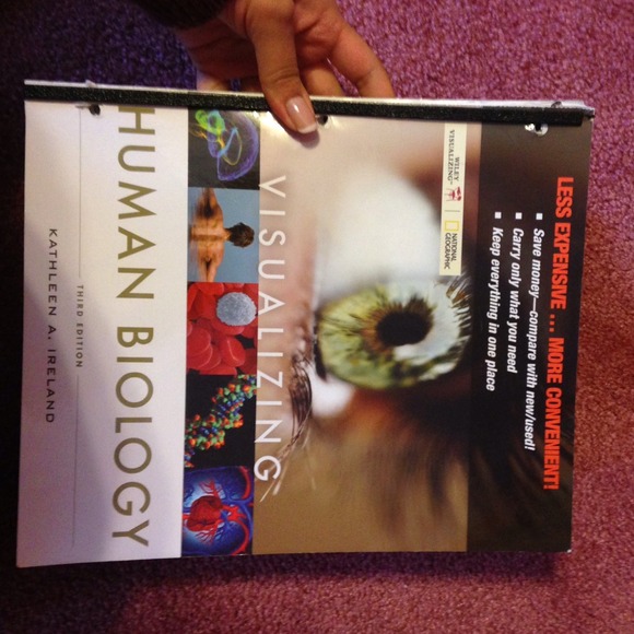 Human Biology Third Edition (with free gift)