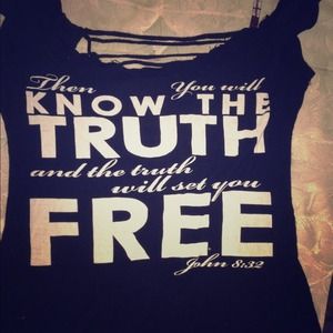 Very cute scripture shirt