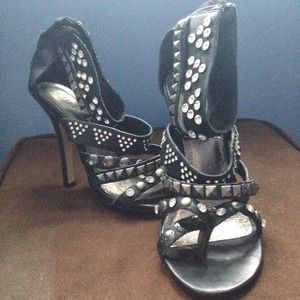 ZIGI Girl High Heel Shoes