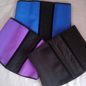 Latex Waist Cinchers