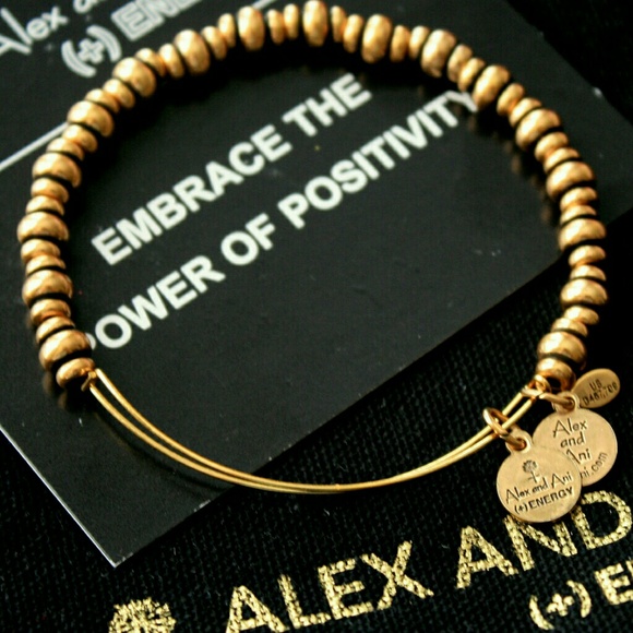 Alex & Ani bangle