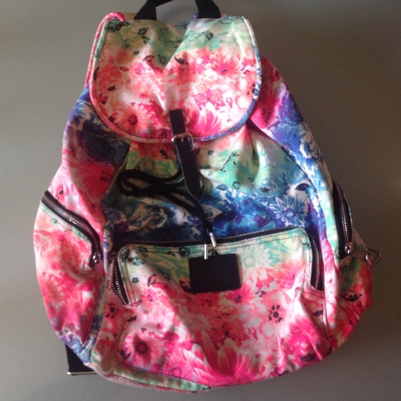 Victoria Secret PINK backpack $25 OBO!