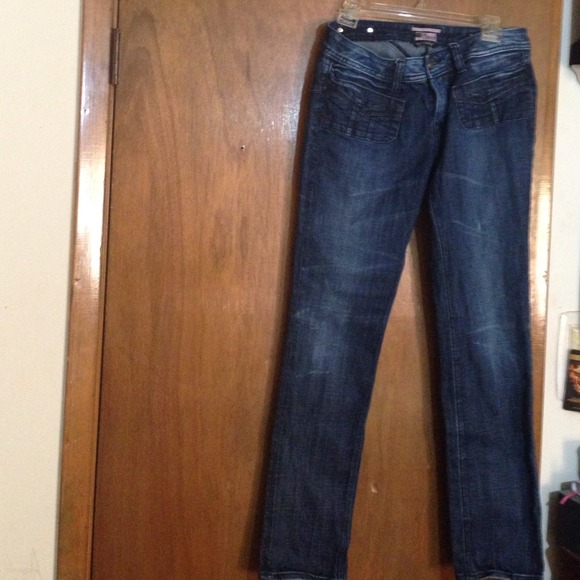 Express jeans