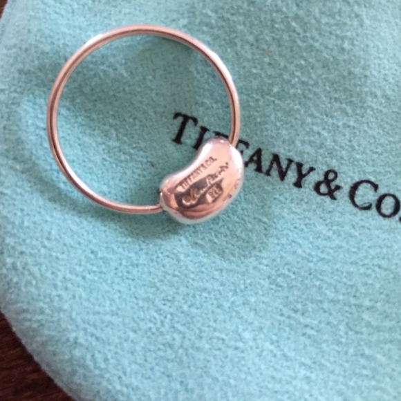 SOLD Tiffany & Co. Heart Bracelet & Ring - Picture 3 of 3