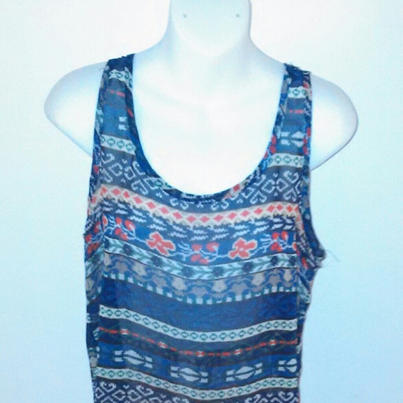Tank top