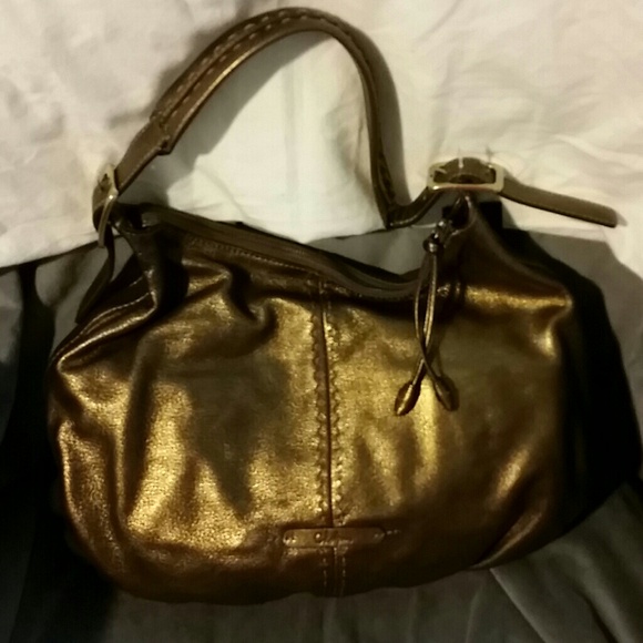 Cole Haan village soft pocket hobo - Picture 4 of 4