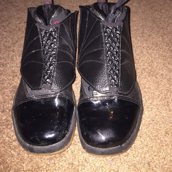 Retro Jordan 16's