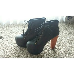 jeffrey campbell || litas