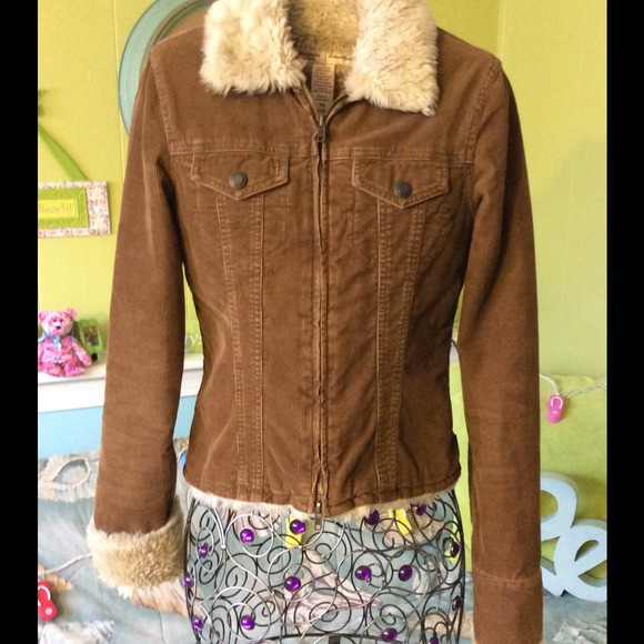 Abercrombie Jacket