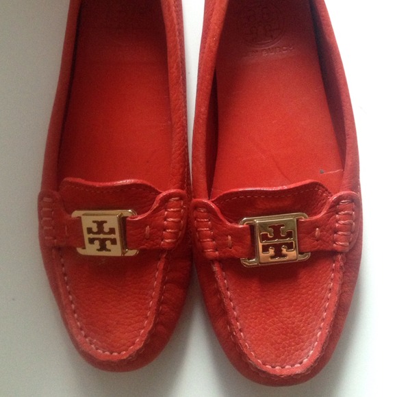Tory Burch moccasins