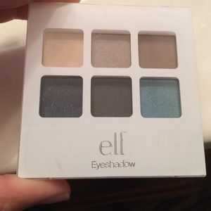 Elf holiday shadow set