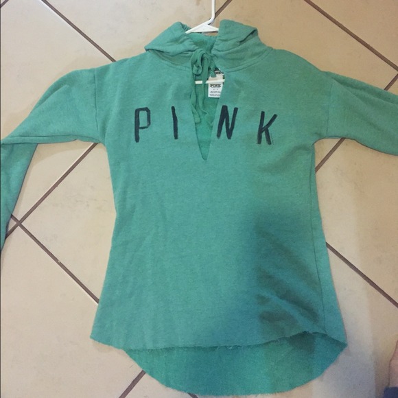 Victoria secret sweater, coach bag and sweater