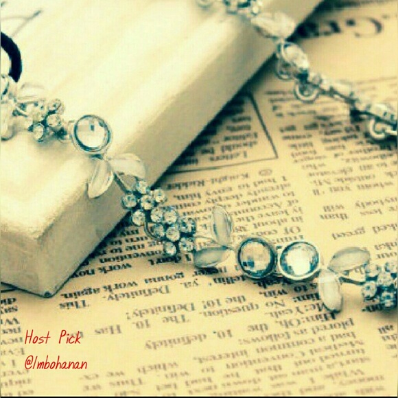 #GLAMOREME jeweled headband.. - Picture 2 of 4