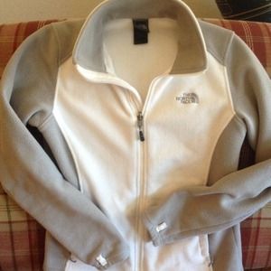 North Face FlashDry Fleece Jacket