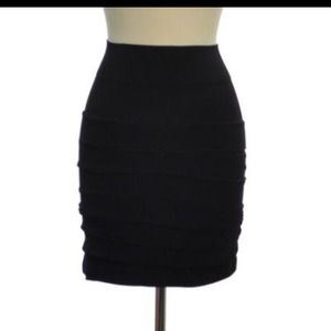 Nikibiki seamless bandage skirt
