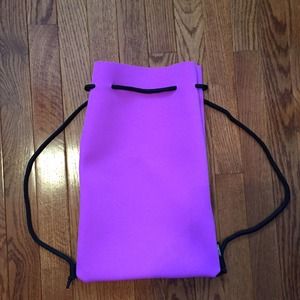 Triangl swimwear beach bag