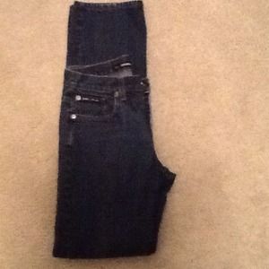 DKNY jeans