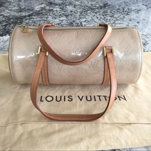 Authentic Louis Vuitton. Willing to let it go.