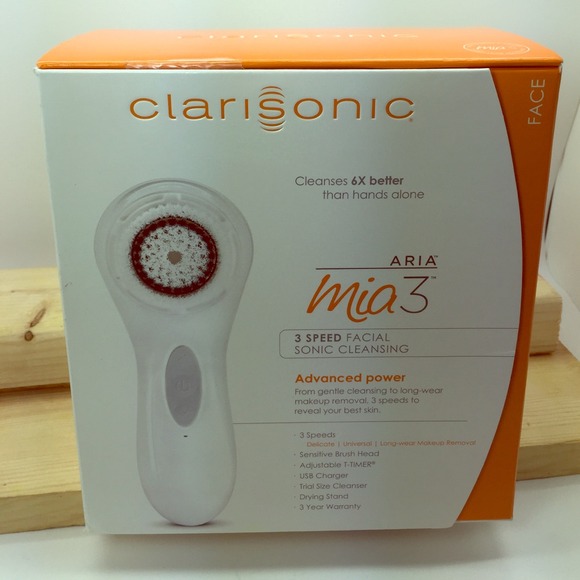 Clarisonic Mia 3. Latest generation of Clarisonic.