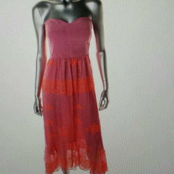 Cynthia Vincent dress (photo not mine)