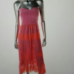 Cynthia Vincent dress (photo not mine)