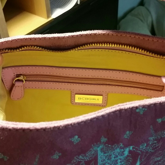 Cute lavender girls handbag! New never used! - Picture 2 of 3