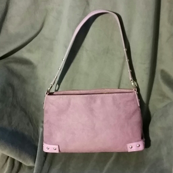 Cute lavender girls handbag! New never used! - Picture 3 of 3