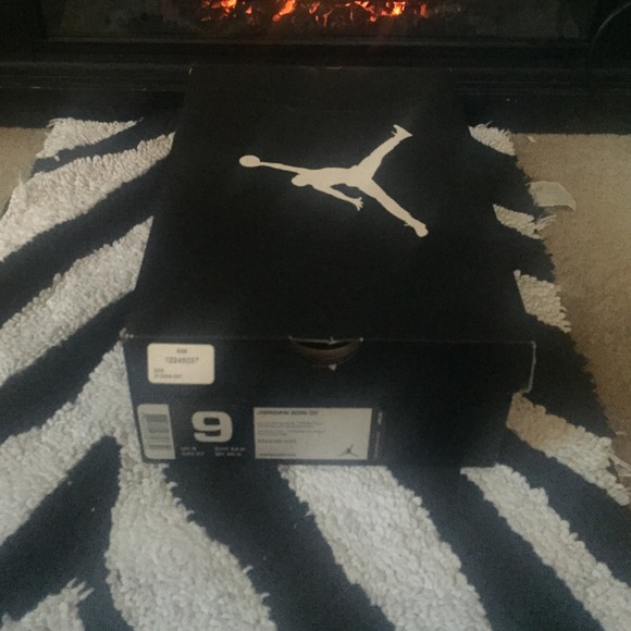 Jordan Son of Mars