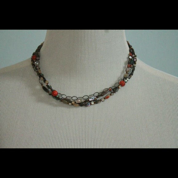 Retired Silpada Necklace