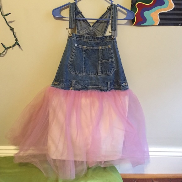 Women's Overall tutu