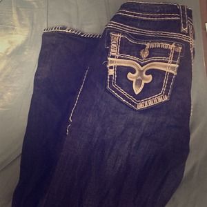 Rock Revival Jeans