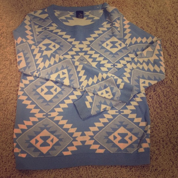 Francesca's Collections Sweaters - Tribal sweater