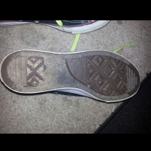 Chuck Taylor Converse Black - Picture 3 of 3