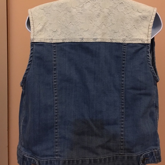 Denim Vest😍 - Picture 4 of 4