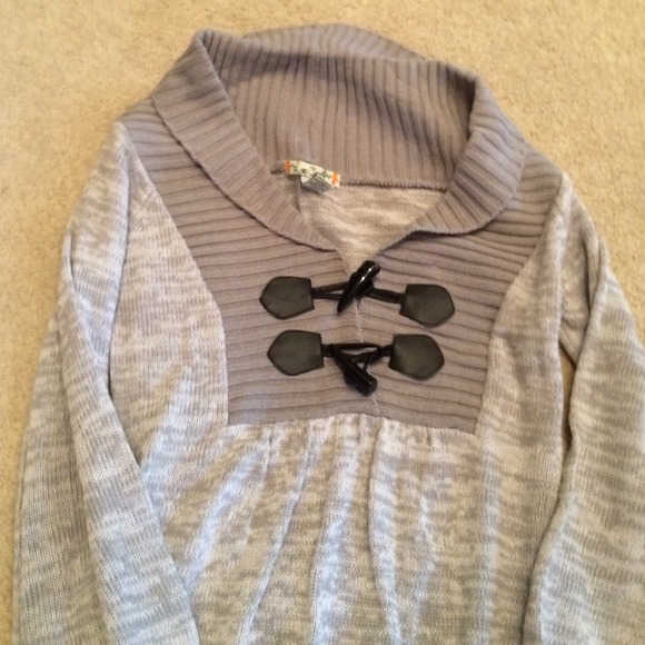 Sweater dress - Picture 2 of 2