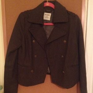 Super cute Old Navy pea coat