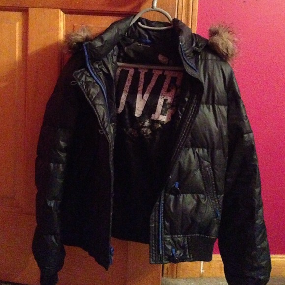 Winter jacket