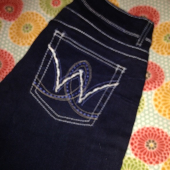Wrangler jeans women's