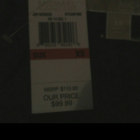 Michael Kors top - Picture 3 of 3