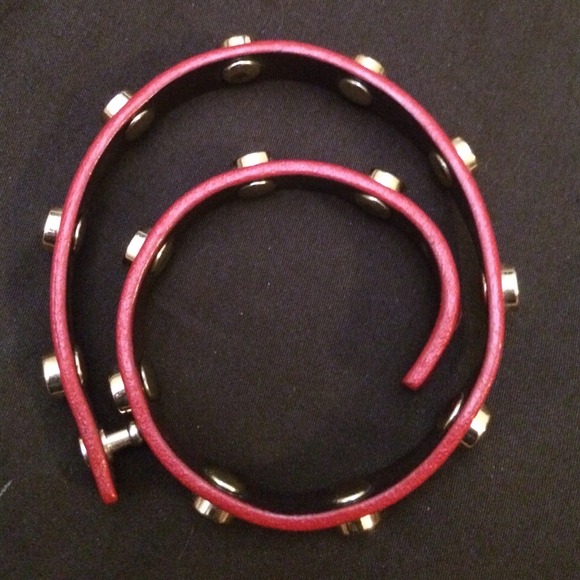 Tori Burch bracelet