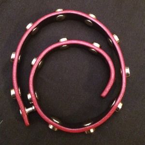 Tori Burch bracelet