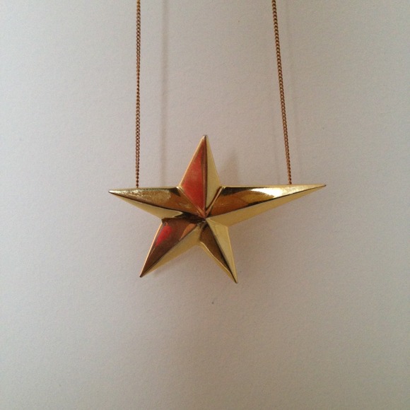 Gabriela Artigas star necklace