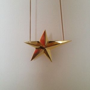 Gabriela Artigas star necklace