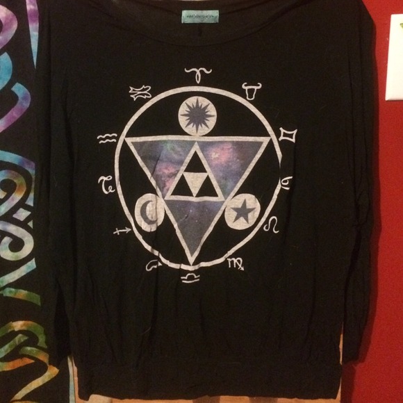 Zodiac Shirt