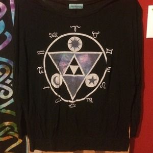 Zodiac Shirt