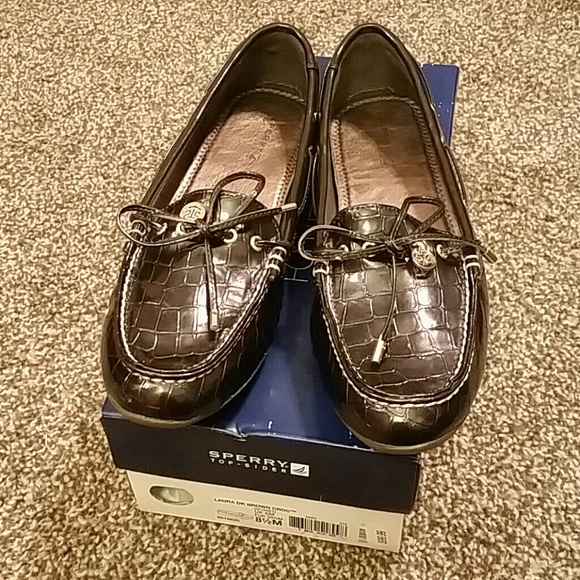 Sperry Laura Croc